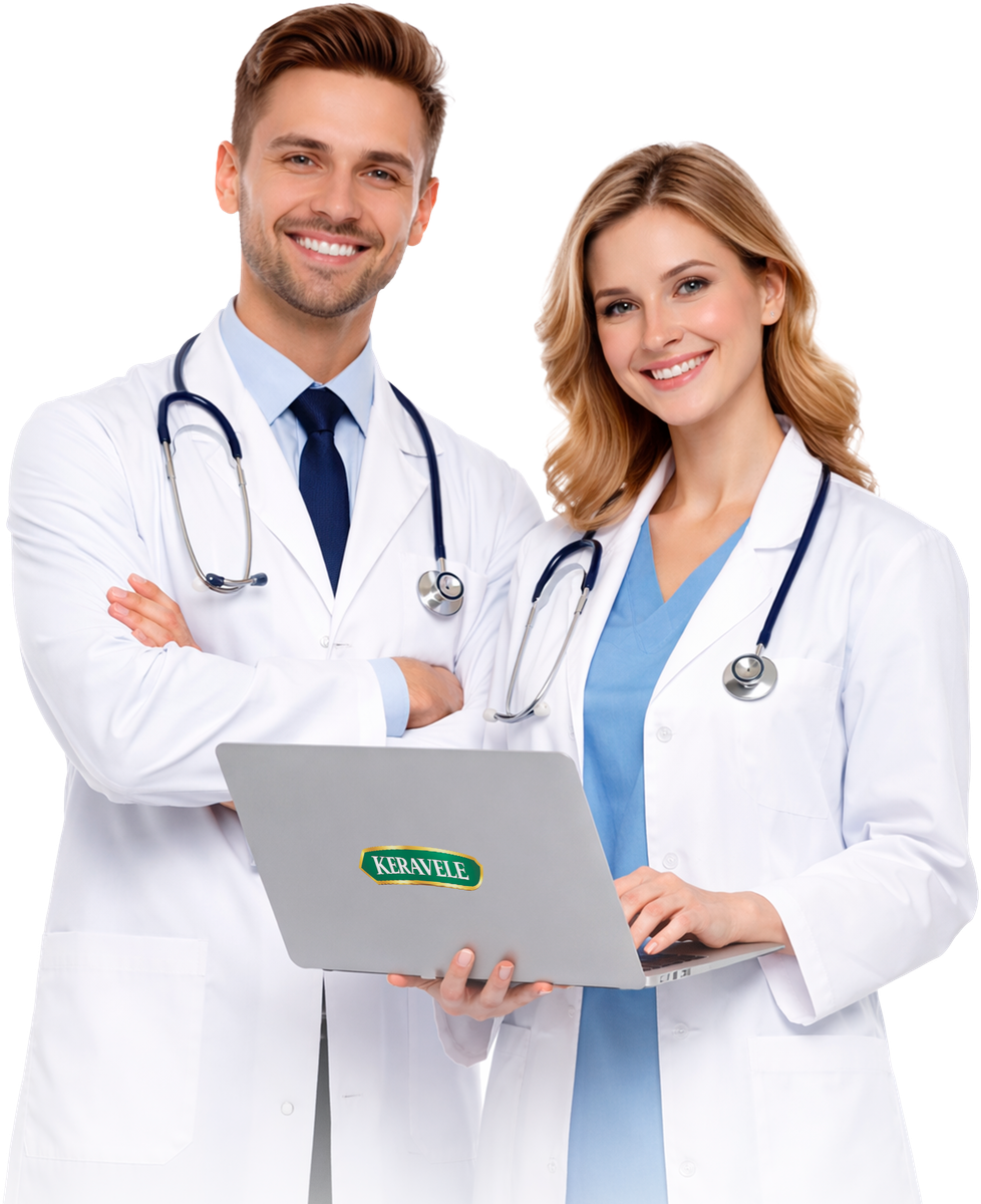 Equipe de especialistas Keravelle