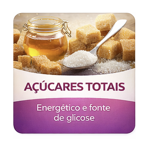 Açúcares Totais
